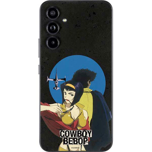 Cowboy Bebop Faye And Spike Galaxy A54 5G Skin